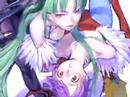 Tributo a Morrigan y Lilith Aensland n_~
