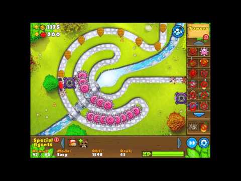 BTD5 - Random Mission E2 - Watch Your Step