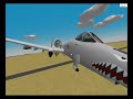 YSFlight A-10 King Nothing YSFlight A-10 King Nothing