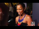 Garcelle Beauvais-Nilon at Catherine Malandrino Maison