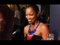 Garcelle Beauvais-Nilon at Catherine Malandrino Maison
