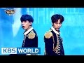 VIXX - Fantasy / The Closer [2016 KBS Song Festiva