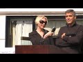 this is george clooney and renee zellweger in greenville march 27 2008.