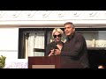 this is george clooney and renee zellweger in greenville march 27 2008.
