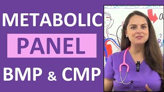 Metabolic Panel Explained: Basic (BMP) & Compr