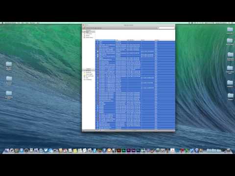 how to keychain access mac