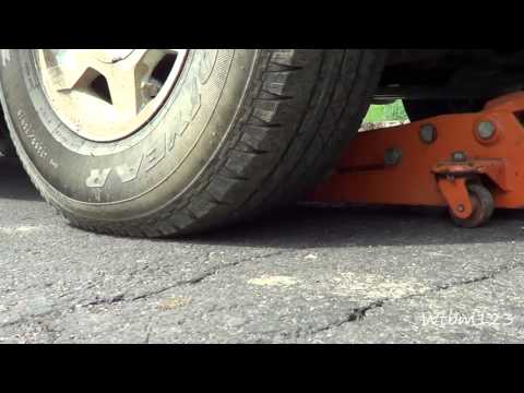 how to do vehicle alignment