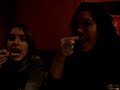 Comiendo flores en The Grants