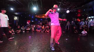 コジ vs Yoosk – PLF-1 G.P 北関東大会 2018 POP BEST8