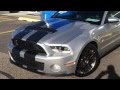 2012 Ford Mustang Shelby GT500 Convertible
