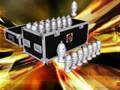 videos de 24 UNIT PACKAGE OF LED PAR 64 RGB WITH DMX 512
