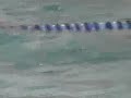 マスターズ水泳大会０７（平泳ぎ２５ｍ）