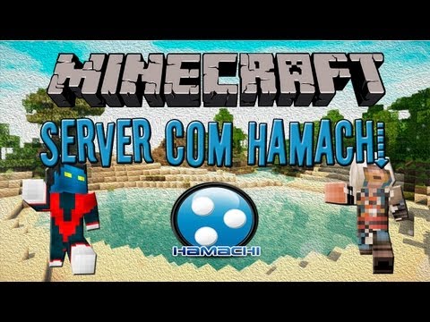 how to hamachi minecraft
