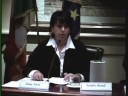 Intervento di Gina Nieri - Mediaset Intervento di Gina Nieri - Mediaset