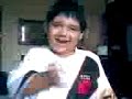 Diogo cantando o Caldeir�o