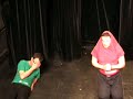 Impro à la manière de Woody Allen et George Lucas
