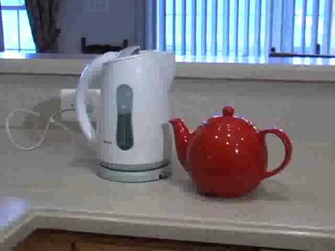 how to make tea