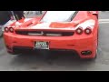 ENZO FERRARI ENZO ORANGE rosso dino - walk around- fly by ENZO FERRARI ENZO ORANGE rosso dino - walk around- fly by
