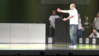 Loco Yoko vs Ricky – OSN VOL.16