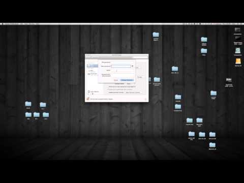 how to remove login password on mac