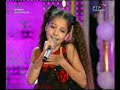 jesc.esckaz.com Russian JESC 2009 entrant performs her song as guest at 