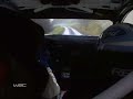 WRC onboard Marcus Gronholm Rally Wales 2006