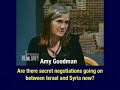 Israel Violates UN Security Council, Occupying Syria's Land