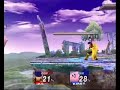 SDA Brawl Tourney--petrie911 (Ike) vs Zhegan (Kirby) 1