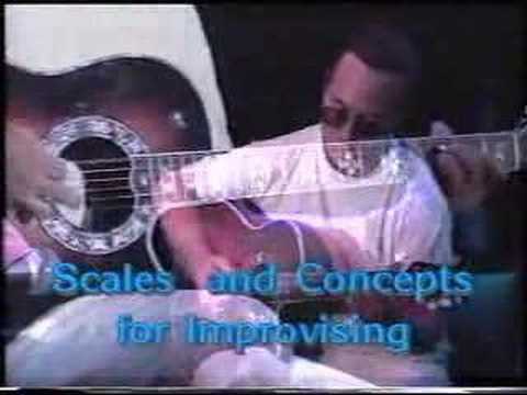 Al Di Meola - Reh Video 1