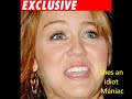 I hate Hanna Montana