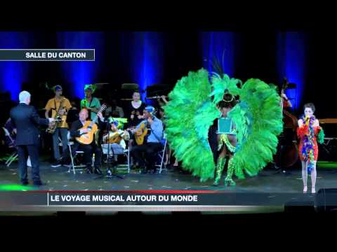 L'Académie Rainier III rend hommage à Léo Ferré