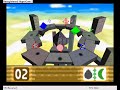 kirby and the cystal shards for n64 lvl 2 boss kirby and the cystal shards for n64 lvl 2 boss