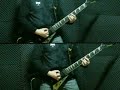 Megadeth - Symphony Of Destruction Cover
