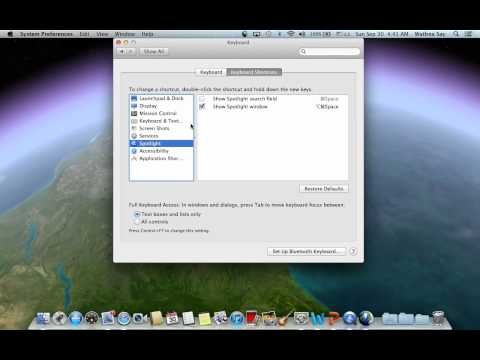 how to change keyboard language