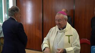 Inauguració del local “Stella Maris” a Mallorca