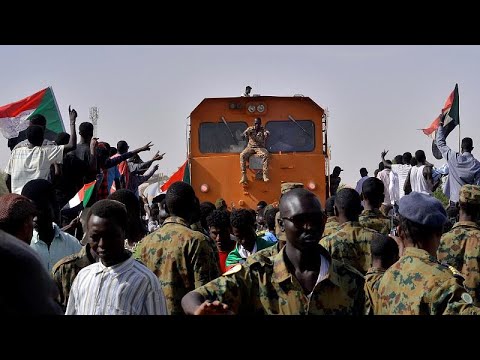 Sudan: Das Militär gibt dem Druck der Straße nach - Ü ...