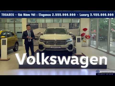 CẬP NHẬT GIÁ XE VOLKSWAGEN THÁNG 9/2023 TẠI VIỆT NAM
