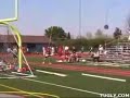 pole vault break pole vault break