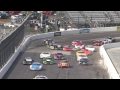 Martinsville Speedway - Bailey's 300 - 10/4/09 - Highlights