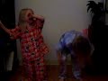 Headbanging kids to AnAkA