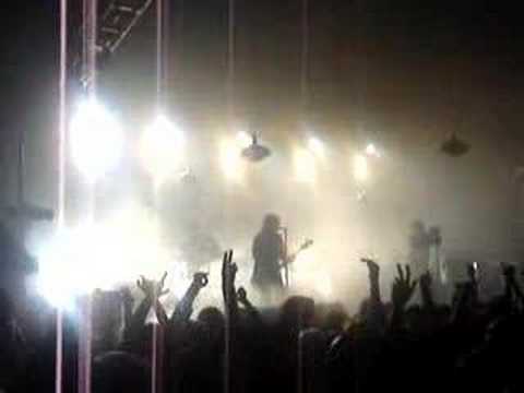 Nine Inch Nails, Heresy Live @ Brixton
