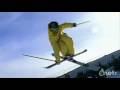 Slow-Mo Skiing