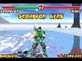 Mortal Kombat Deadly Allience Gameplay Mortal Kombat Deadly Allience Gameplay