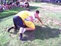 cody (yellow shorts) vs jonesy (black shorts) (2)