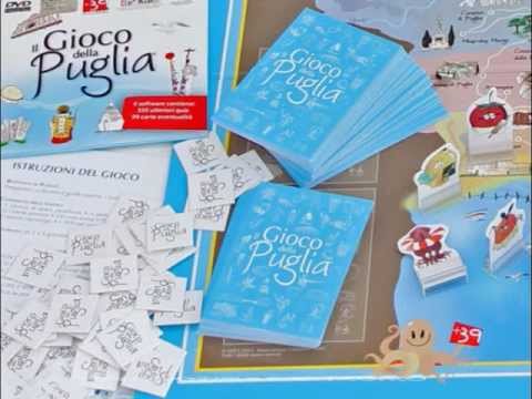 il Gioco della Puglia - Spot