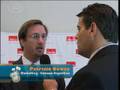 videos de Uno Contra Uno (07/09/08) Imágenes del acuerdo que firmaron