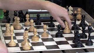 Mohelnické letní šachování