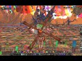 Phychedelic WoW Freakout