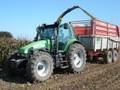ensilage de mais 2008