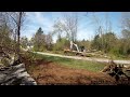 Join the Ninja lounge www.facebook.com Taking down trees and clearing brush with the E50